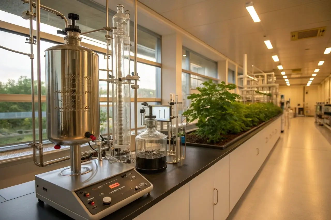 laboratory